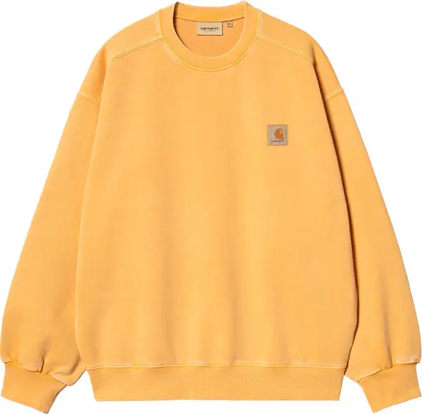 Carhartt WIP Carhartt WIP Vista Sweat Winter Spice Muškarci - Jakne Carhartt WIP - Žuta - I029522_2BW_GD-M - Size: M