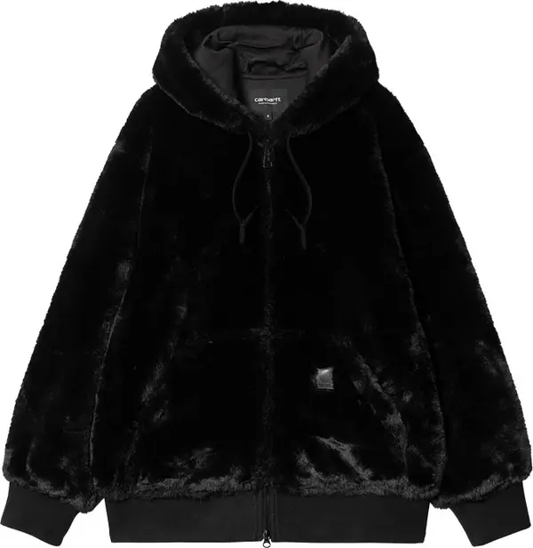 Carhartt WIP Carhartt WIP W' Active Jacket Black Muškarci - Jakne Carhartt WIP - Siva - I034451_89_XX-S - Size: S