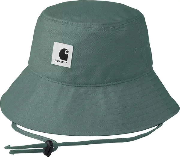 Carhartt WIP Carhartt WIP W' Ashley Bucket Hat Unisex - Glavni pokrivači Carhartt WIP - Zelena - I033214_2M2_XX-M/L - Size: M/L