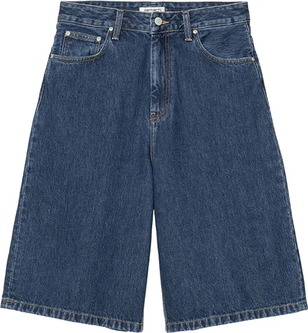 Carhartt WIP Carhartt WIP W' Belmont Short Žene - Kratke hlače Carhartt WIP - Plava - I036598_01_06-S - Size: S