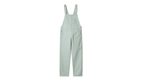 Carhartt WIP Carhartt WIP W' Bib Overall Straight Frosted Green