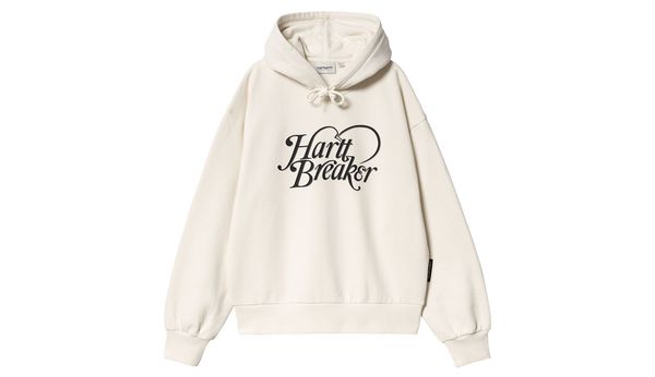 Carhartt WIP Carhartt WIP W' Hooded Harttbreaker Sweat Wax