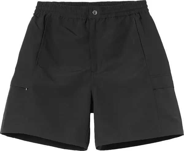 Carhartt WIP Carhartt WIP W' Iwan Short Žene - Kratke hlače Carhartt WIP - Crna - I036151_0D2_XX-S - Size: S