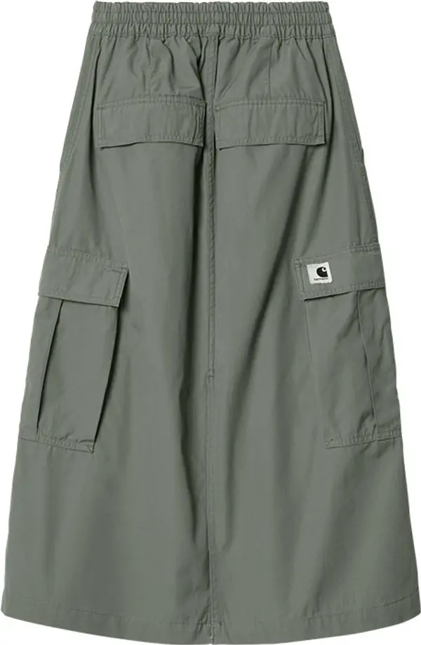 Carhartt WIP Carhartt WIP W' Jet Cargo Skirt Žene - Kratke hlače Carhartt WIP - Zelena - I033148_1YF_02-XS - Size: XS