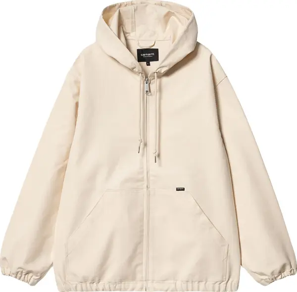 Carhartt WIP Carhartt WIP W' Madock Jacket Žene - Jakne Carhartt WIP - Bezbojan - I032985_1YC_XX-S - Size: S