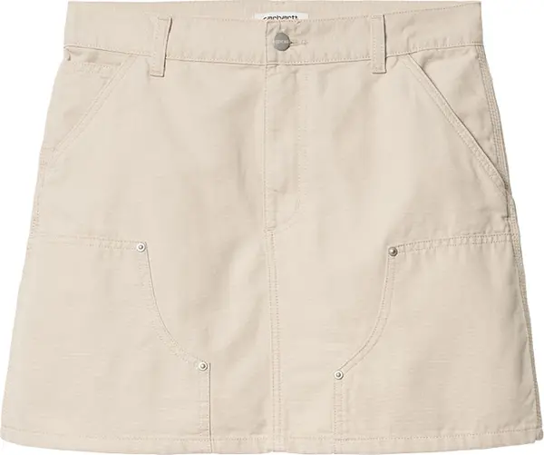 Carhartt WIP Carhartt WIP W' Maeve Double Knee Skirt Žene - Kratke hlače Carhartt WIP - Bezbojan - I034836_2LP_06-L - Size: L