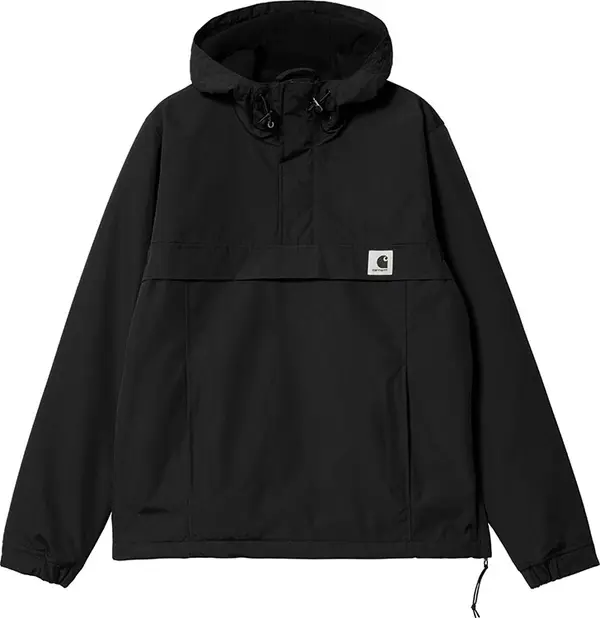 Carhartt WIP Carhartt WIP W' Nimbus Pullover Žene - Dukserice i džemperi s kapulja Carhartt WIP - Crna - I035694_89_XX-S - Size: S