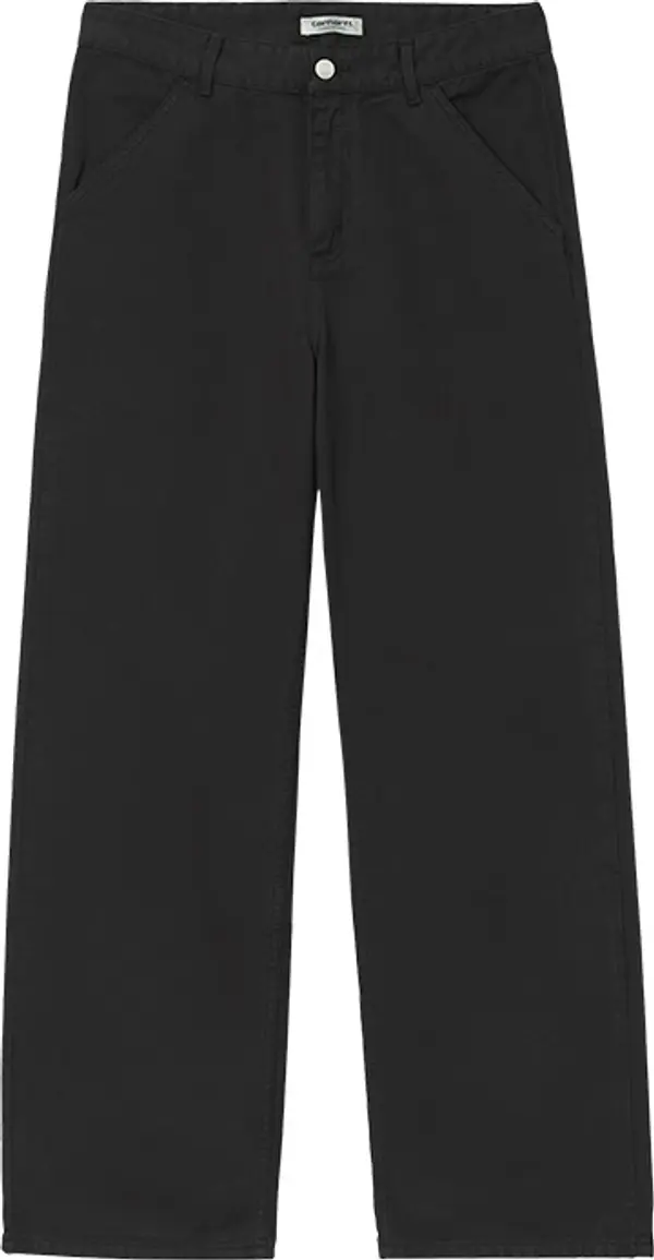 Carhartt WIP Carhartt WIP W' Simple Pant Žene - Hlače Carhartt WIP - Crna - I030486_89_06-28 - Size: 28