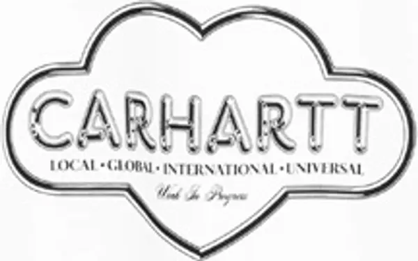 Carhartt WIP Carhartt WIP W' S/S Cloud Heart T-Shirt White Žene - Majice Carhartt WIP - Bijela - I036380_02_XX-S - Size: S