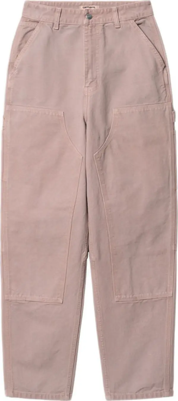 Carhartt WIP Carhartt WIP W'Amherst Pant Lupinus Žene - Hlače Carhartt WIP - Roza - I031399_1CO_FH-30 - Size: 30