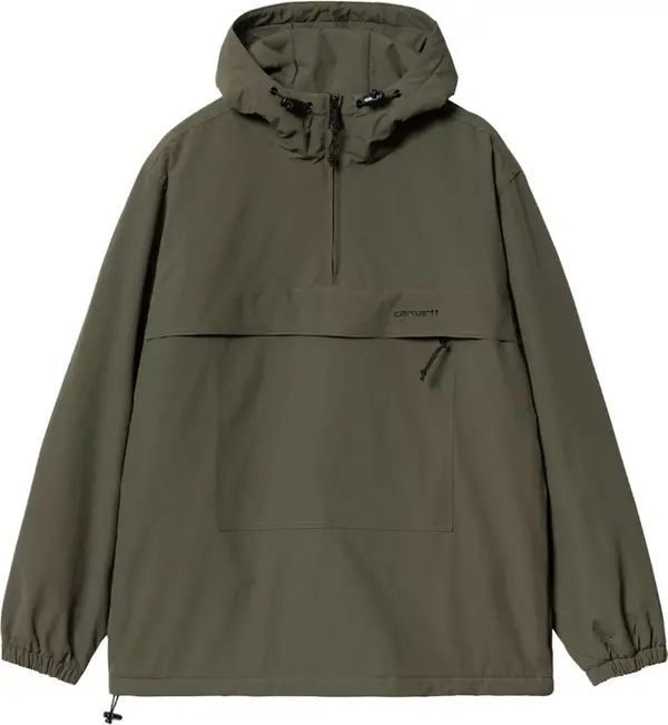 Carhartt WIP Carhartt WIP Windbreaker Pullover Cypress Muškarci - Dukserice i džemperi s kapulja Carhartt WIP - Zelena - I030820_00P_XX-M - Size: M