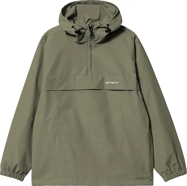 Carhartt WIP Carhartt WIP Windbreaker Pullover Muškarci - Dukserice i džemperi s kapulja Carhartt WIP - Zelena - I030008_3LU_XX-M - Size: M