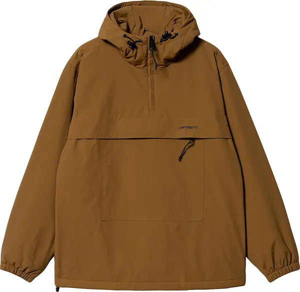 Carhartt WIP Carhartt WIP Windbreaker Pullover (Winter) Muškarci - Jakne Carhartt WIP - Smeđa - I030820_1QB_XX-M - Size: M