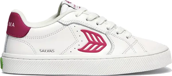 Cariuma Cariuma Salvas Unisex - Tenisice Cariuma - Bijela - 411301W82-3.5 - Size: 3.5