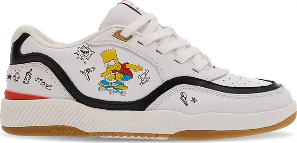Cariuma Cariuma Simpsons Uba Muškarci - Tenisice Cariuma - Bijela - 701901W97M-8 - Size: 8