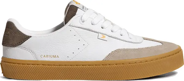Cariuma Cariuma Toca Unisex - Tenisice Cariuma - Bijela - 613104W2F-11.5 - Size: 11.5