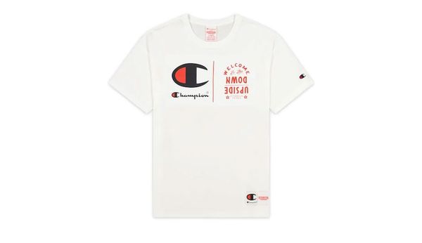 Champion Champion x Stranger Things Men´s T-Shirt