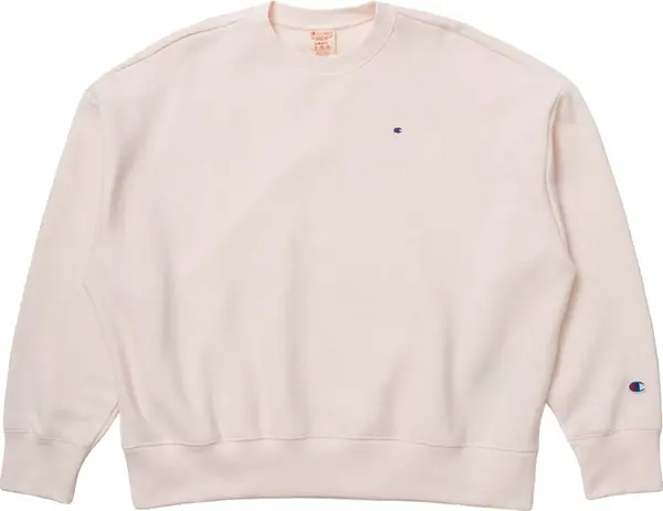 Champion Champion Crewnech Sweatshirt Žene - Dukserice i džemperi s kapulja Champion - Roza - 115153-PS149-M - Size: M