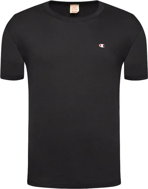 Champion Champion Crewneck T-Shirt Muškarci - Majice Champion - Crna - 216545-KK001-M - Size: M