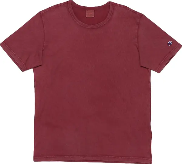 Champion Champion Crewneck T-Shirt Muškarci - Majice Champion - Crvena - 217666-RS051-XL - Size: XL