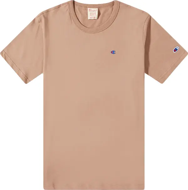 Champion Champion Crewneck T-Shirt Muškarci - Majice Champion - Roza - 216545-MS036-M - Size: M