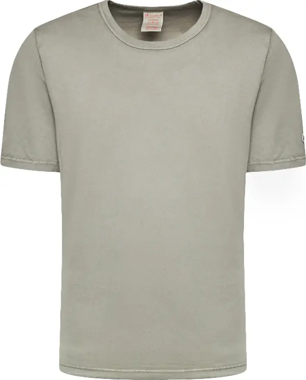 Champion Champion Crewneck T-Shirt Muškarci - Majice Champion - Siva - 217666-GS014-M - Size: M