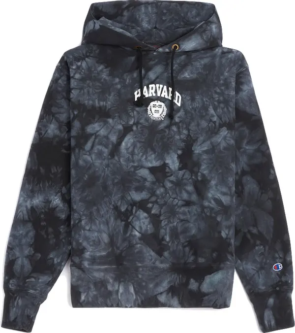 Champion Champion Hooded Sweatshirt Muškarci - Dukserice i džemperi s kapulja Champion - Plava - 114615-NBK-KK001-S - Size: S