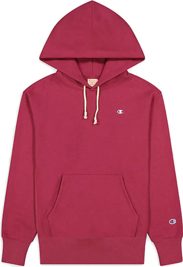 Champion Champion Hooded Sweatshirt Žene - Dukserice i džemperi s kapulja Champion - Burgundac - 114778-RS510-M - Size: M
