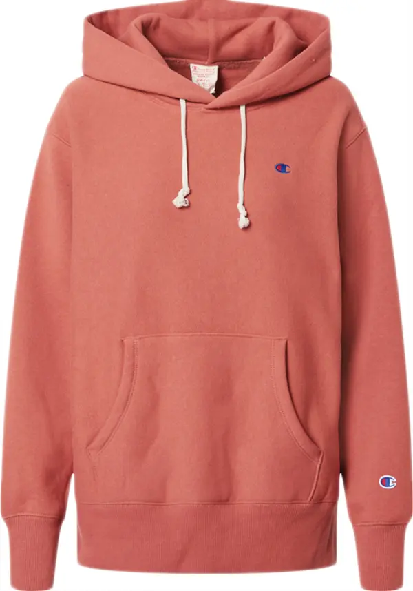 Champion Champion Hooded Sweatshirt Žene - Dukserice i džemperi s kapulja Champion - Narančasta - 113350_F20_RS045-L - Size: L