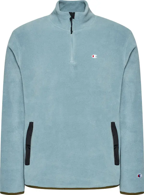 Champion Champion Reverse Weave Full Zip C Fleece Muškarci - Dukserice i džemperi s kapulja Champion - Tirkiz - 215107-BS145-M - Size: M