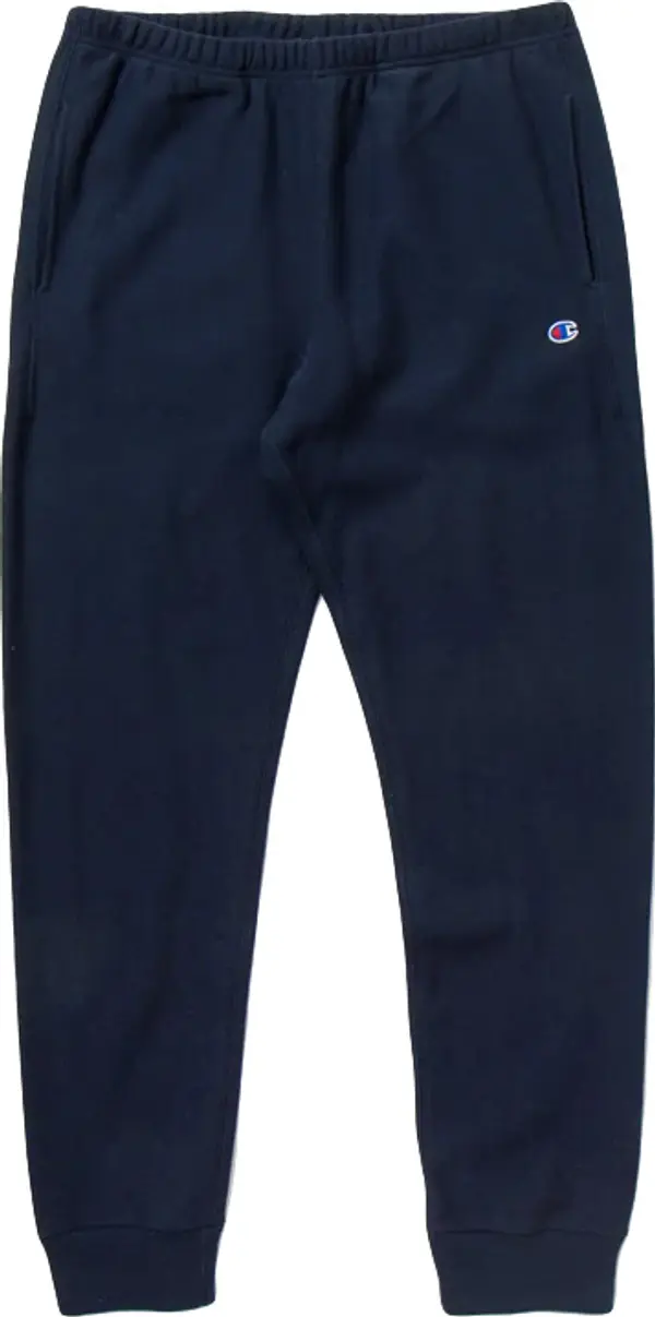 Champion Champion Rib Cuff Pants Muškarci - Hlače Champion - Plava - 217238-BS501-L - Size: L