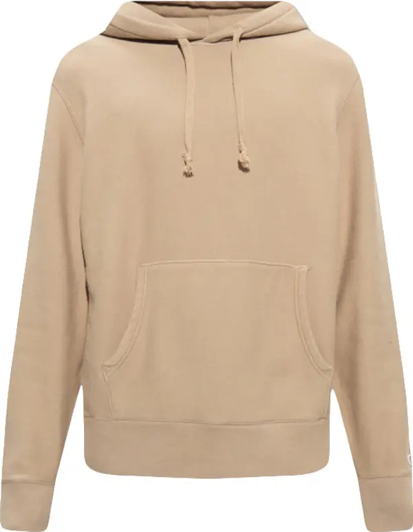 Champion Champion x Todd Snyder Hooded Sweatshirt Muškarci - Dukserice i džemperi s kapulja Champion - Svijetlo smeđa - 217449-T099-M - Size: M