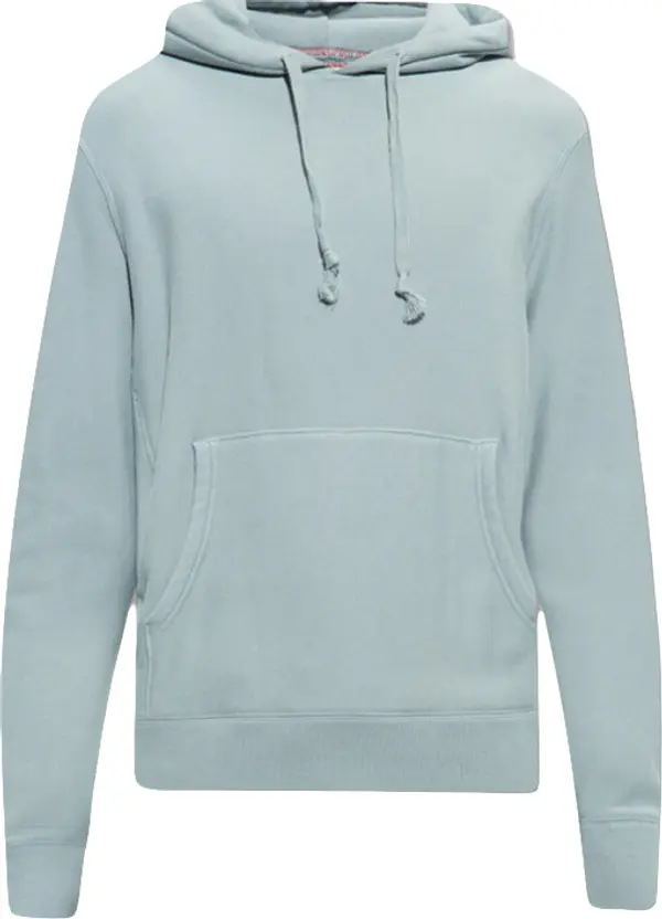 Champion Champion x Todd Snyder Hooded Sweatshirt Muškarci - Dukserice i džemperi s kapulja Champion - Tirkiz - 217449-T094-M - Size: M