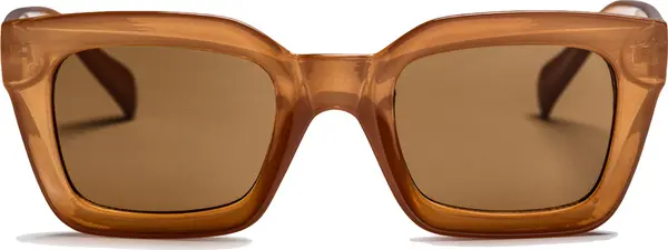 CHPO CHPO Anna Unisex - Sunčane naočale CHPO - Narančasta - 16132RB-One-size - Size: One size