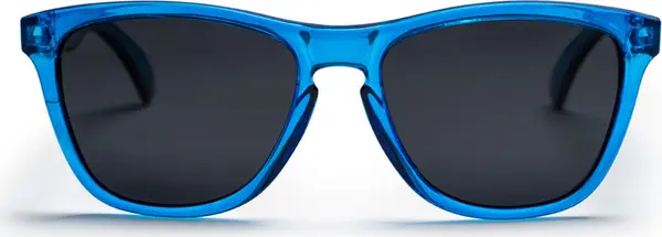 CHPO CHPO Bodhi Blue / Black Unisex - Sunčane naočale CHPO - Plava - 16131SG-One-size - Size: One size