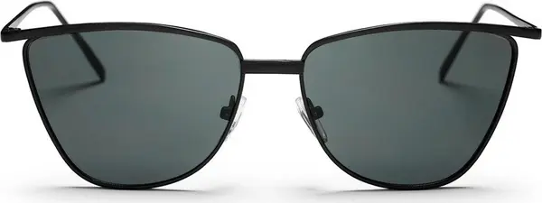 CHPO CHPO Boulala Black Unisex - Sunčane naočale CHPO - Crna - 16132NA-One-size - Size: One size