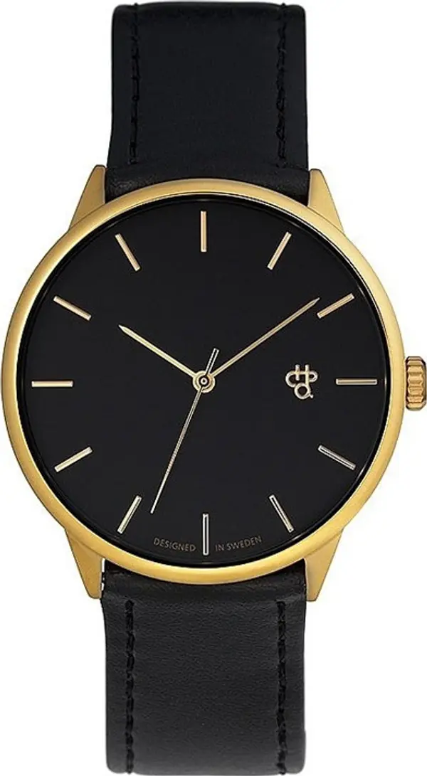 CHPO CHPO Khorshid Black Gold Black Unisex - Satovi CHPO - Crna - 14230NN-One-size - Size: One size