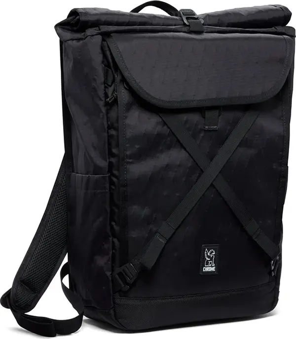 Chrome Chrome Bravo 4.0 Backpack Unisex - Ruksaci i torbe Chrome - Crna - BG-352-BLKX-One-size - Size: One size