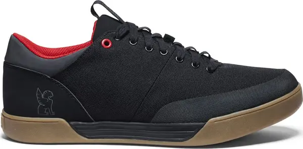 Chrome Chrome Bromley Pro Black Muškarci - Tenisice Chrome - Crna - FW-186-BK-9.5 - Size: 9.5