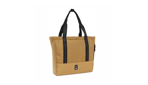 Chrome Chrome Civvy Messenger Tote Wood Thrush
