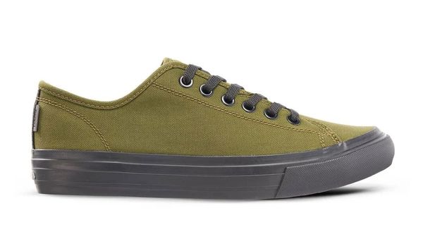 Chrome Chrome Kursk AW Sneaker Olive Leaf