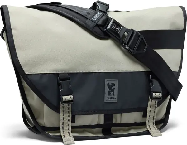 Chrome Chrome Citizen 15L Messenger Unisex - Ruksaci i torbe Chrome - Siva - BG-381-SGNA-One-size - Size: One size