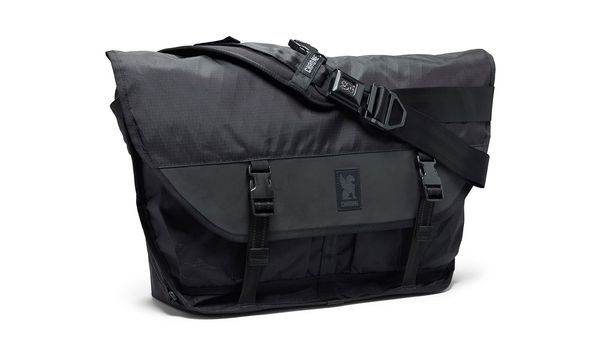 Chrome Chrome Citizen 24L Messenger Reflective