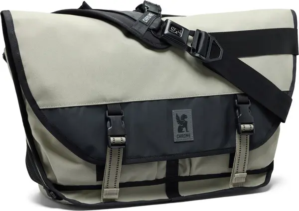 Chrome Chrome Citizen 24L Messenger Unisex - Ruksaci i torbe Chrome - Siva - BG-380-SGNA-One-size - Size: One size