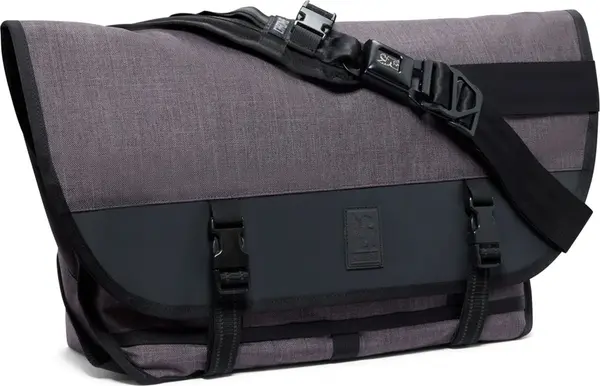 Chrome Chrome Citizen Messanger Bag Unisex - Ruksaci i torbe Chrome - Siva - BG-002-CRTW-One-size - Size: One size