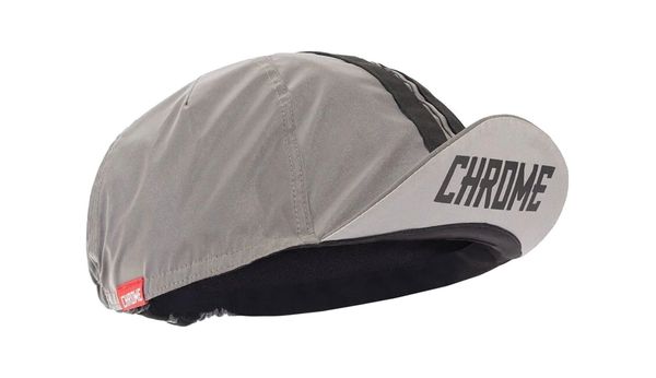 Chrome Chrome Cycling Cap