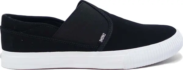 Chrome Chrome Dima 2.0 Black White Muškarci - Tenisice Chrome - Crna - FW-162-BKWT-6 - Size: 6