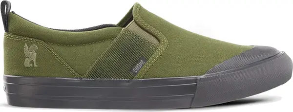 Chrome Chrome Dima 3.0 Muškarci - Tenisice Chrome - Zelena - FW-169-OLLF-7 - Size: 7