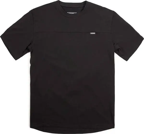 Chrome Chrome Holman Performance Short Sleeve Shirt Muškarci - košulja Chrome - Crna - AP-483-BK-S - Size: S