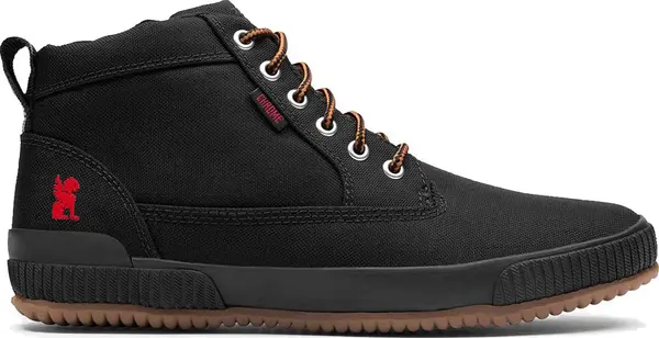 Chrome Chrome Industries 415 Workboot Black Muškarci - Cipele Chrome - Crna - FW-127-BK00-NA-7 - Size: 7